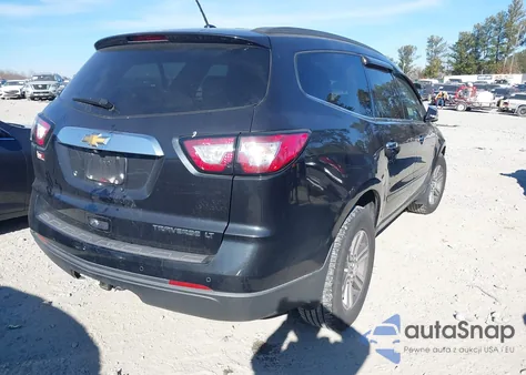 2015 Chevrolet Traverse 2Lt z USA, uszkodzony, nr VIN 1GNKRHKD3FJ201026